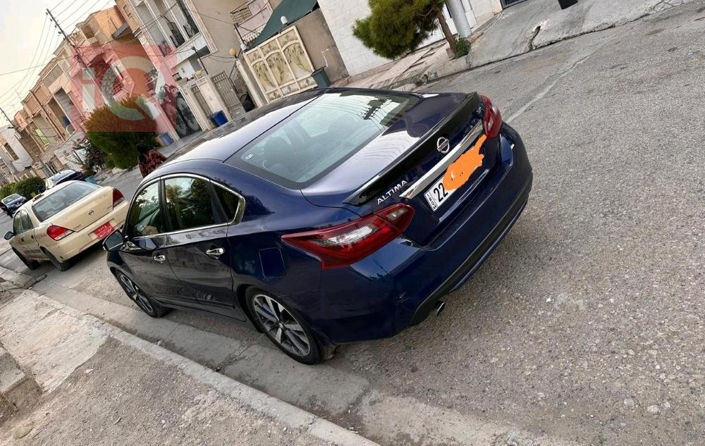 نیسان ئەلتیما